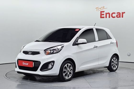 Kia morning Deluxe special — пробег 118 654 км — фото 1 из 5