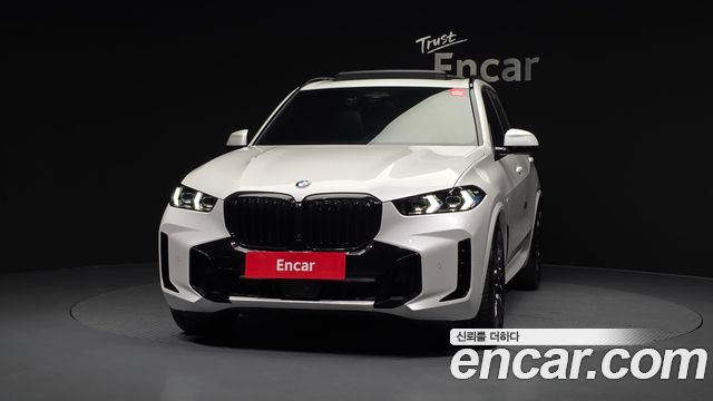 BMW X5 из Кореи Encar