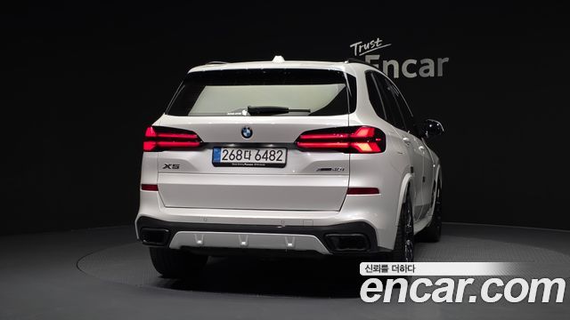 BMW X5 из Кореи Encar