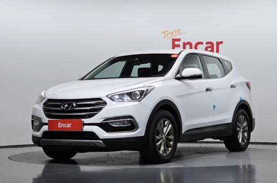 Hyundai Santafe Diesel 2.0 2WD Modern — пробег 175 179 км — фото 1 из 5