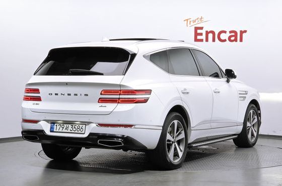 Genesis GV80 2.5T Gasoline AWD — пробег 104 211 км — фото 2 из 5