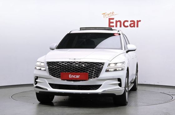 Genesis GV80 2.5T Gasoline AWD — пробег 104 211 км — фото 3 из 5