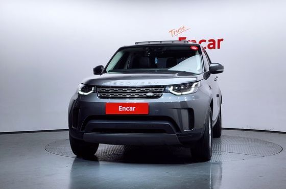 Land Rover Discovery 2.0 SD4 SE — пробег 94 468 км — фото 3 из 5
