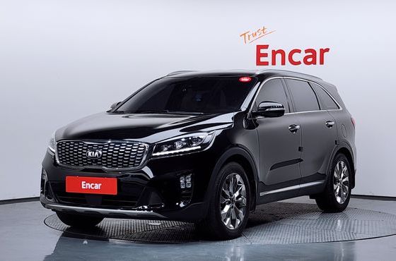 Kia Sorento Diesel 2.2 2WD Noblesse Special — пробег 147 655 км — фото 1 из 5