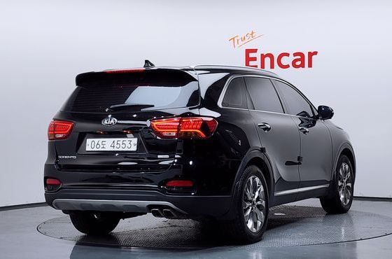 Kia Sorento Diesel 2.2 2WD Noblesse Special — пробег 147 655 км — фото 2 из 5