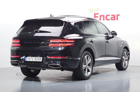 Genesis GV80 2.5T Gasoline AWD — пробег 45 692 км — фото 2 из 5