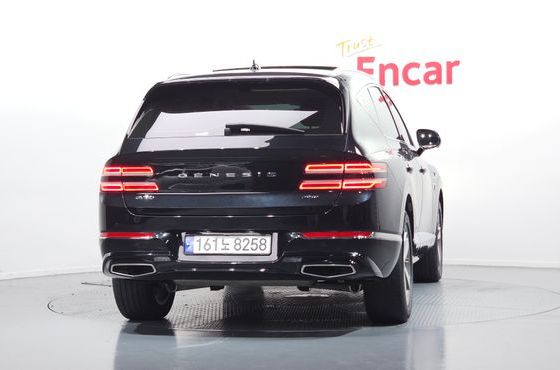 Genesis GV80 2.5T Gasoline AWD — пробег 45 692 км — фото 4 из 5