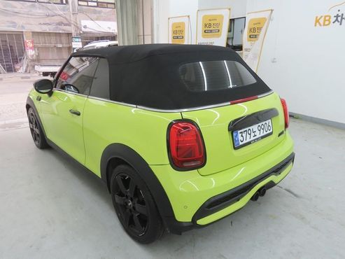 Mini Cooper Convertible Classic Third Generation — пробег 100 000 км — фото 4 из 5