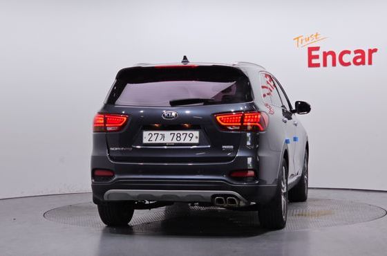 Kia Sorento Diesel 2.0 4WD Noblesse — пробег 126 890 км — фото 4 из 5