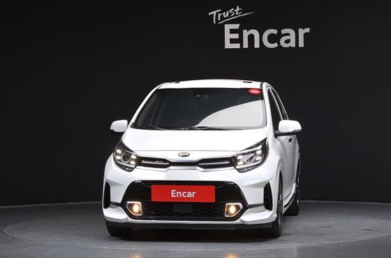Kia morning Signature Edge-UP — пробег 84 896 км — фото 3 из 5