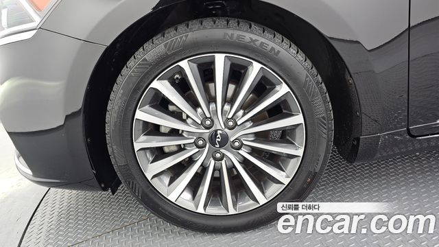 Kia K7 из Кореи Encar