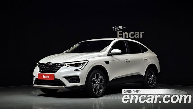 Renault (Samsung) XM3 1.3 TCe RE Signature — пробег 100 964 км — фото 1 из 5