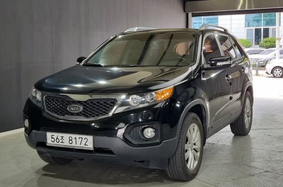 Kia Sorento LPG 2.7 2WD TLX Premium — пробег 202 019 км — фото 1 из 5
