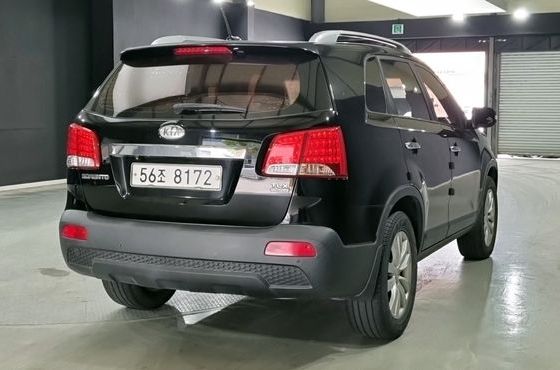 Kia Sorento LPG 2.7 2WD TLX Premium — пробег 202 019 км — фото 2 из 5