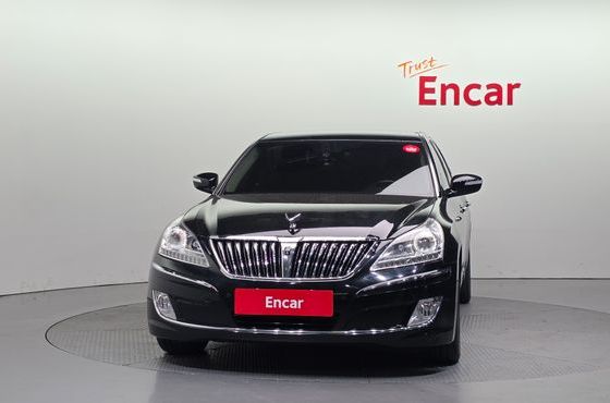 Hyundai Equus VS380 Prestige — пробег 120 779 км — фото 3 из 5