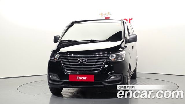 Hyundai Starex из Кореи Encar