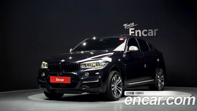 BMW X6 M50d — пробег 168 737 км — фото 1 из 5