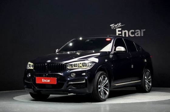 BMW X6 M50d — пробег 168 737 км — фото 1 из 5
