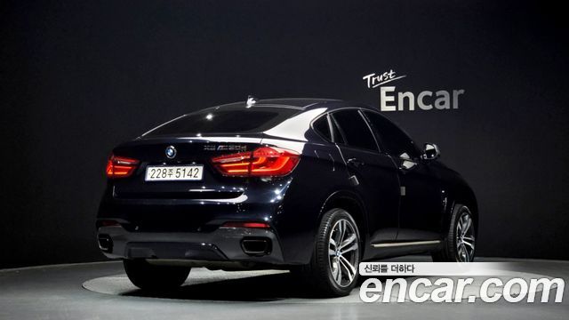 BMW X6 M50d — пробег 168 737 км — фото 2 из 5
