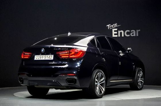 BMW X6 M50d — пробег 168 737 км — фото 2 из 5