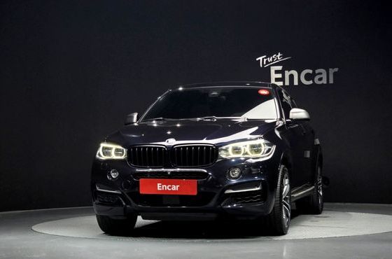 BMW X6 M50d — пробег 168 737 км — фото 3 из 5