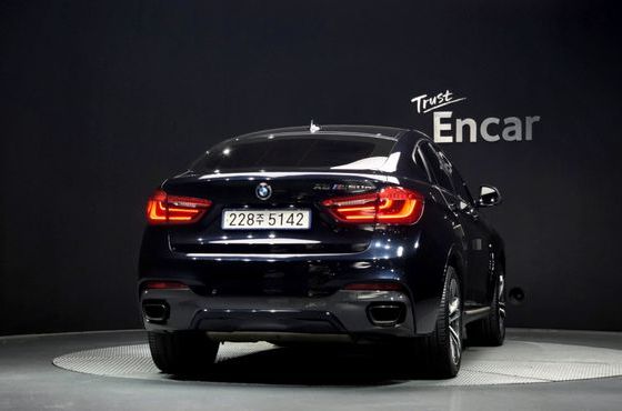 BMW X6 M50d — пробег 168 737 км — фото 4 из 5