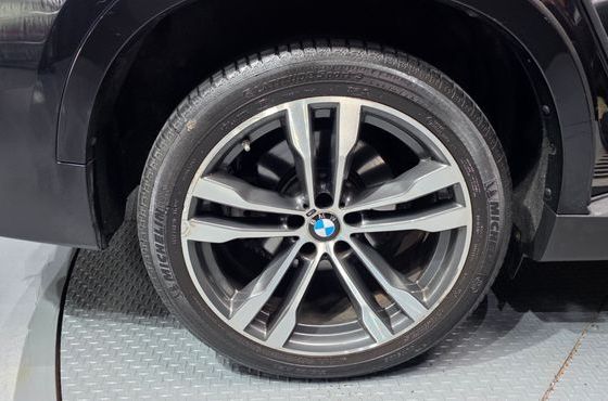 BMW X6 M50d — пробег 168 737 км — фото 5 из 5