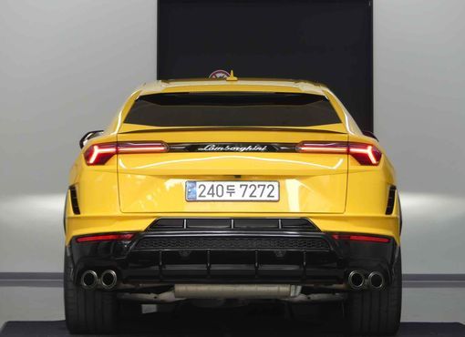 Lamborghini Urus 4.0 V8 S — пробег 15 500 км — фото 3 из 5