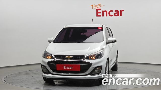 Chevrolet (Daewoo) Spark из Кореи Encar