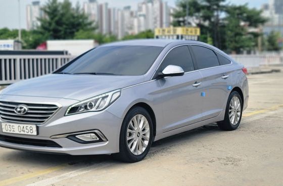 Hyundai Sonata 2.0 Smart — пробег 172 491 км — фото 1 из 5