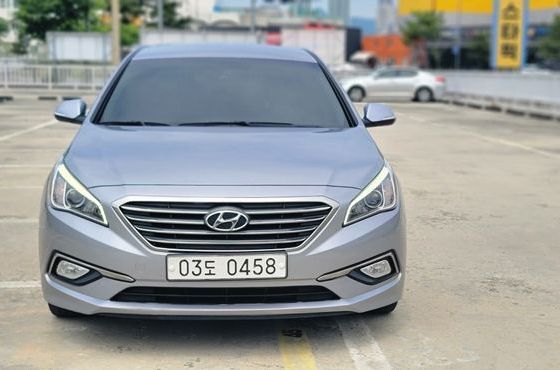 Hyundai Sonata 2.0 Smart — пробег 172 491 км — фото 2 из 5