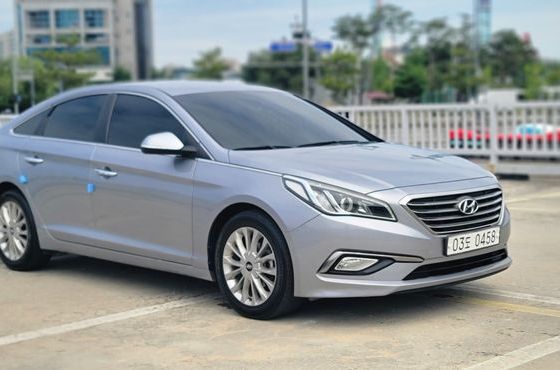 Hyundai Sonata 2.0 Smart — пробег 172 491 км — фото 3 из 5
