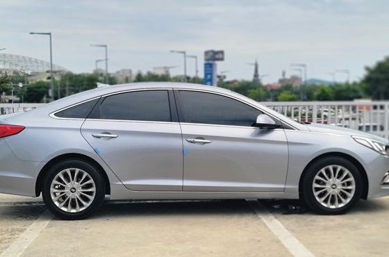 Hyundai Sonata 2.0 Smart — пробег 172 491 км — фото 4 из 5