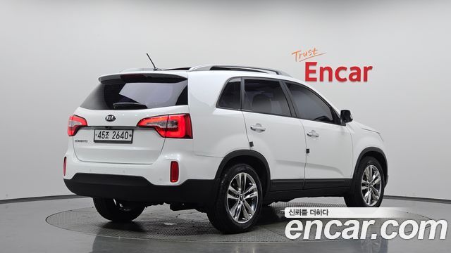 Kia Sorento Diesel 2.0 2WD Prestige — пробег 125 890 км — фото 2 из 5