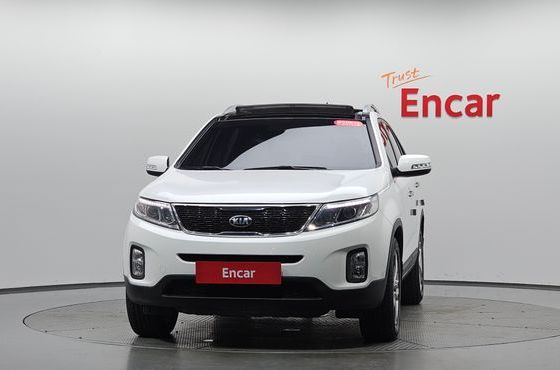 Kia Sorento Diesel 2.0 2WD Prestige — пробег 125 890 км — фото 3 из 5