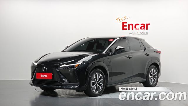 Lexus RZ из Кореи Encar