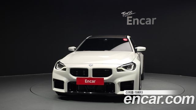 BMW M2 из Кореи Encar