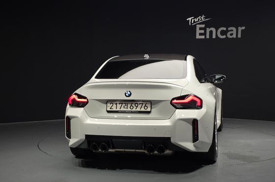 BMW M2 M2 Coupe — пробег 13 115 км — фото 4 из 5
