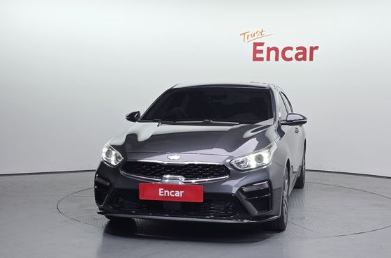 Kia K3 Luxury — пробег 74 834 км — фото 3 из 5