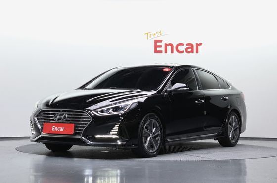 Hyundai Sonata Premium Special — пробег 122 094 км — фото 1 из 5