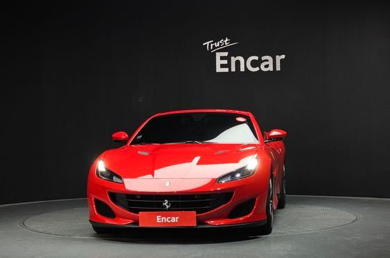 Ferrari Portofino 3.9 V8 — пробег 51 250 км — фото 3 из 5
