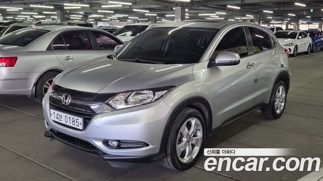 Honda HR-V из Кореи Encar