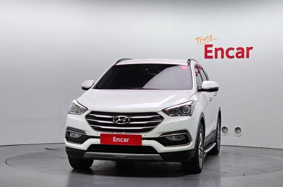 Hyundai Santafe Diesel 2.0 2WD Exclusive Special — пробег 155 226 км — фото 3 из 5