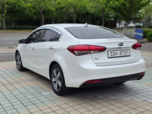Kia K3 Trendy Style — пробег 107 692 км — фото 4 из 5