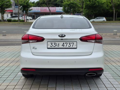 Kia K3 Trendy Style — пробег 107 692 км — фото 5 из 5