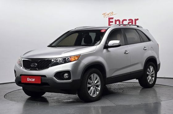 Kia Sorento Diesel 2.0 2WD TLX High-Deluxe — пробег 265 498 км — фото 1 из 5