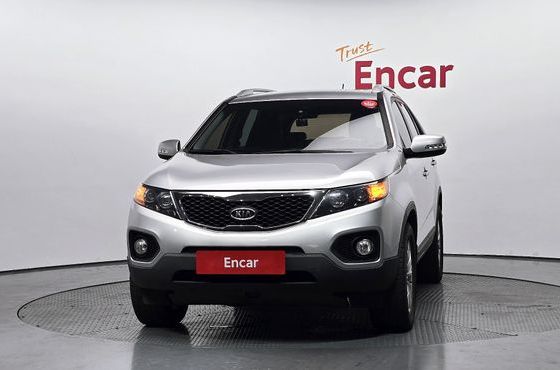 Kia Sorento Diesel 2.0 2WD TLX High-Deluxe — пробег 265 498 км — фото 3 из 5