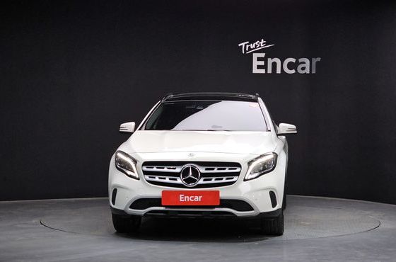 Mercedes-Benz GLA-Class GLA220 — пробег 62 017 км — фото 3 из 5