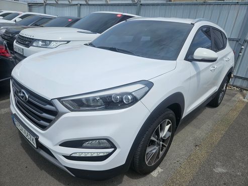 Hyundai Tucson Diesel 2.0 2WD Premium — пробег 156 000 км — фото 2 из 5