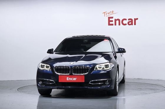 BMW 5-Series 528i xDrive Luxury Plus — пробег 128 303 км — фото 3 из 5